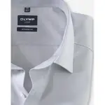 Деловая рубашка OLYMP "Luxor Modern Fit", серый - фото 4