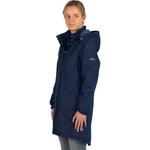 Плащ женский Pro-x Elements Claire, темно-синий - фото 6