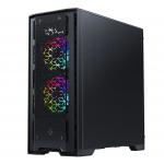 Корпус Phanteks MetallicGear Neo-G, Mid Tower, черный - фото 3