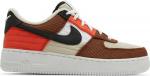 Кроссовки Nike Wmns Air Force 1 '07 Low LXX, мультиколор - фото
