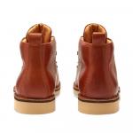 Ботинки Fracap M120 Natural Vibram Sole Scarponcino Boot - фото 3