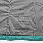 Куртка Forclaz Trek 100 -5C женская, голубой - фото 7