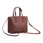 Сумка Calvin Klein, коричневый - фото 3