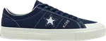 Кроссовки Converse One Star Pro AS Cons Low Obsidian, синий - фото