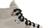 Кроссовки Converse KITH x Disney x Chuck 70 Mickey Mouse Portrait, белый - фото 2