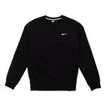 Толстовка Nike Solid Color Fleece Lined Stay Warm Pullover Black, черный - фото