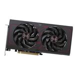 Видеокарта Sapphire Pulse AMD Radeon RX 7600 XT, 16 ГБ, 11339-04-20G, черный - фото 2
