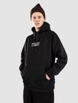 Худи Volcom Outthere Po Hoodie, black - фото 2