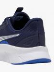 FlexFocus Lite современные кроссовки PUMA, Blue/Black - фото 3