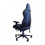 Игровое кресло Razer Enki, черный/зеленый - фото 2