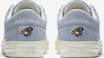 Кроссовки Converse Golf Le Fleur x One Star Ox Airway Blue, синий - фото 5