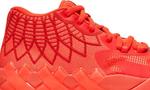 Кроссовки Puma MB.01 Jr Not From Here, красный - фото 2