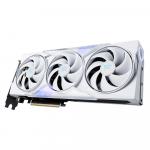 Видеокарта MSI GeForce RTX 5060 Ti Gaming Trio OC, 16 Гб, белый - фото 3