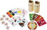 Настольная игра Exploding Kittens Throw Throw Burrito: A Dodgeball Card Game - фото 4