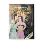 Компакт-диск Nuisances Bonus CD - Dungeons & Drag Queens, Fantasy Supplements (Skirmisher Publishing) (d20) - фото