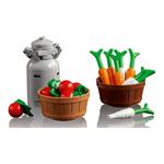 Конструктор Lego Creator 10290 Грузовик-пикап: продукты с фермы - фото 12