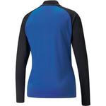 Блузон тренировочная куртка Teamliga Puma, синий - фото 2