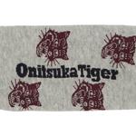 Носочки No Show унисекс Onitsuka Tiger, серый - фото 3