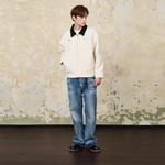 Куртка HARSH AND CRUEL, унисекс, хаки - фото 9