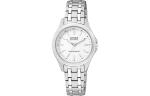 CITIZEN Часы Women's Ecology Drive Collection Watch, White Dial - фото