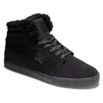 Кроссовки DC Shoes Crisis 2 Hi Wnt для мужчин, чёрный - фото 2