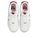 Кроссовки court vision low premium 'valentine's day' Nike, белый - фото 4