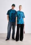 Футболка Carlo Colucci UNISEX, Turquoise/Teal - фото 2