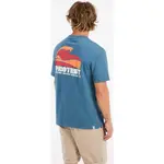 Футболка мужская Jake Protest, синий - фото 4