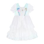 Disney Детское платье для дошкольников white - фото