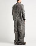 Джинсовый комбинезон Rick Owens, серый - фото 3