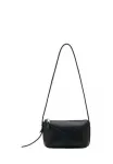 Сумка через плечо Mango, Black - фото