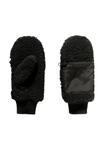Перчатки Kaffe KAlulu Gloves, Black Deep/Mottled Black - фото 3