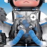 100% мега молли трендовые фигурки POP MART - фото 3