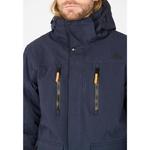 Мужской походный дождевик Whistler, синий - фото 3