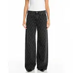 Джинсы Replay WA525 .000.739783L, черный - фото