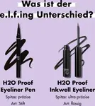 Подводка для глаз e.l.f. Cosmetics H2O Proof Inkwell Eyeliner Caffeinated - фото 8