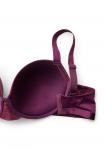 Бюстгальтер Devoted By Zizzi Underwired bra, Potent Purple/Dark Purple - фото 7
