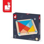 Пазл Janod, Танграм Эссентиэль - фото 2