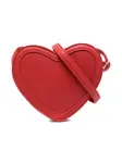 Сумка на плечо в форме сердца Molo, красный - фото