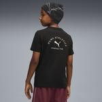 Рубашка PUMA, черный - фото 3