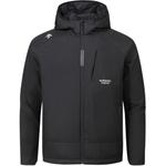 Пуховик Unisex DESCENTE, темно-серый - фото 3