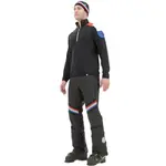 Толстовка UYN Natyon Tricolor 2ND half zip, черный - фото 4