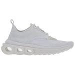 Низкие кеды с пластинкой Gancini Ferragamo - фото 2