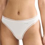 SLOGGI Стринги черные, белые - фото 6