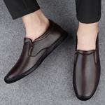 Британские рыцари Beanie мужские коричневые - фото 6