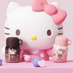 Термостаканы Echos Hello Kitty 500 мл Sanrio, темно-синий - фото 9