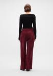 Брюки Cras PANTS, Cabernet/Dark Red - фото 4