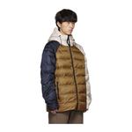 Куртка Canada Goose Tan & Navy Legacy Reversible Down, черный/коричневый/синий - фото 4