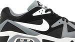 Кроссовки Nike Air Structure Triax 91 'Black Smoke Grey', черный - фото 3