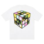Футболка Palace Don'T Be Square T-Shirt 'White', белый - фото 3